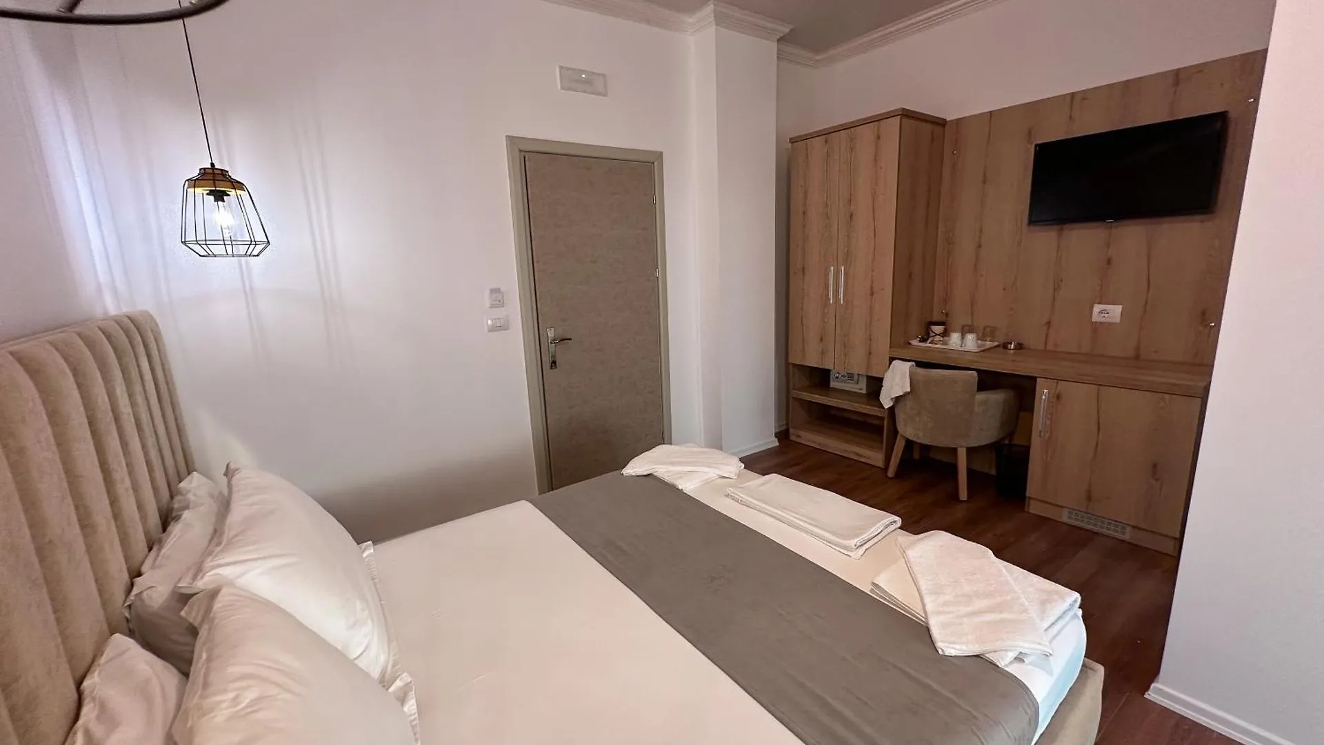 ****  Hotel Murati Ksamil Albanien
