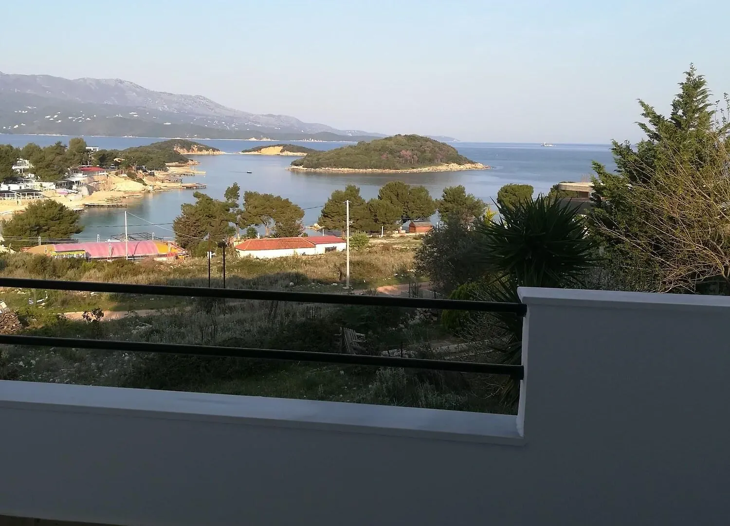 Hotel Murati Ksamil