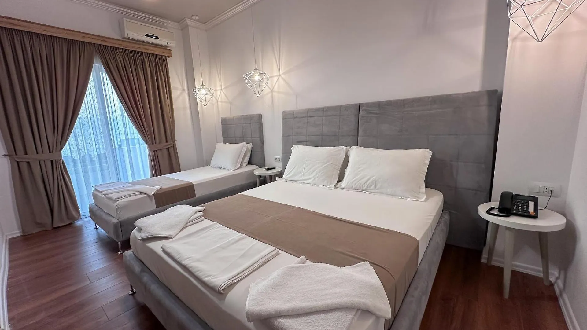 Hotel Murati Ksamil