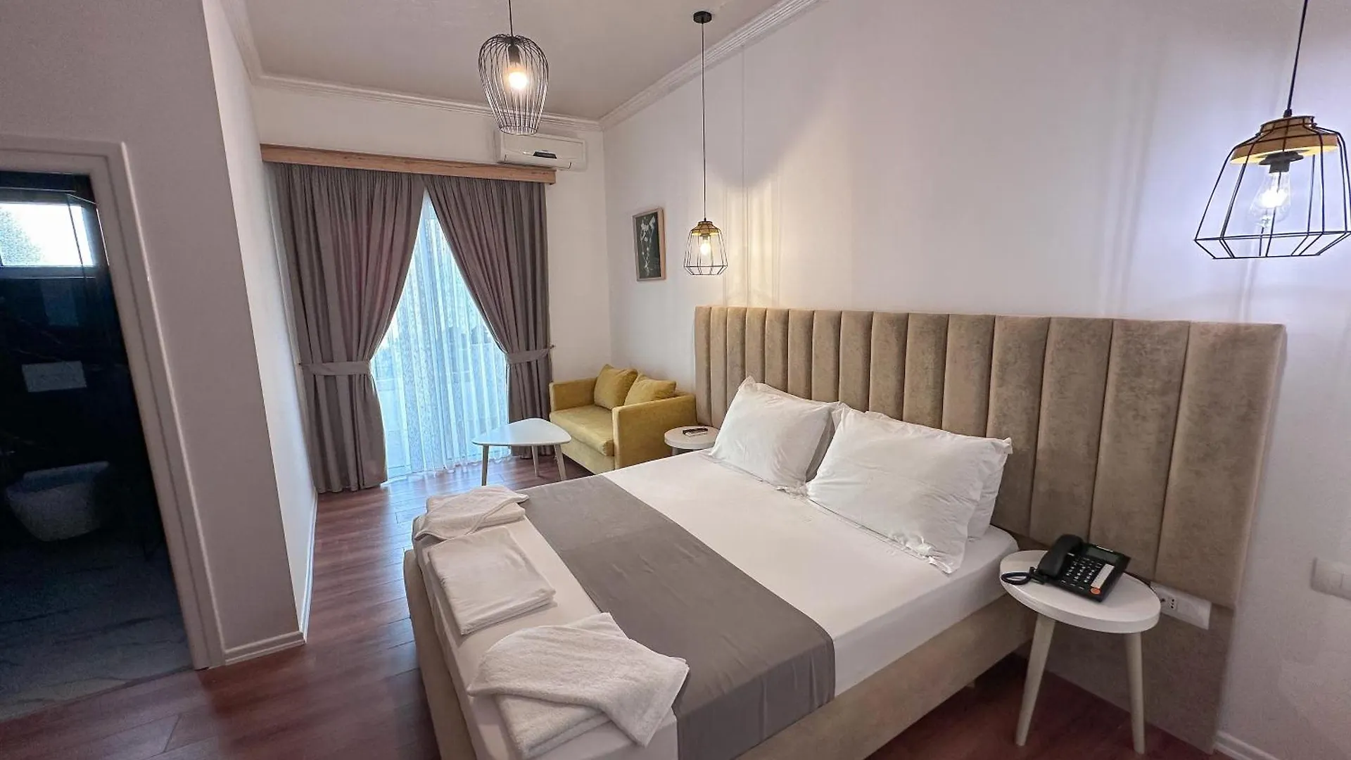 Hotel Murati Ksamil Albania