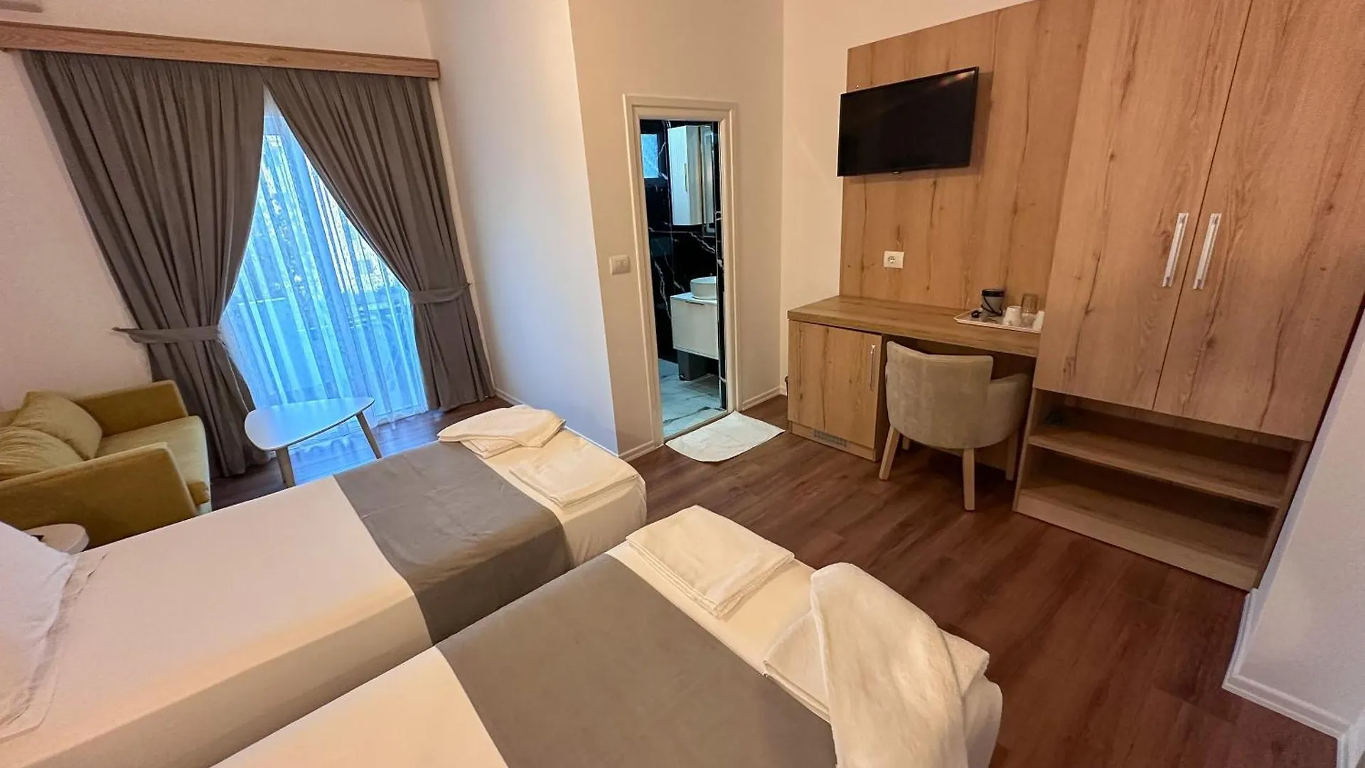 Hotel Murati Ksamil