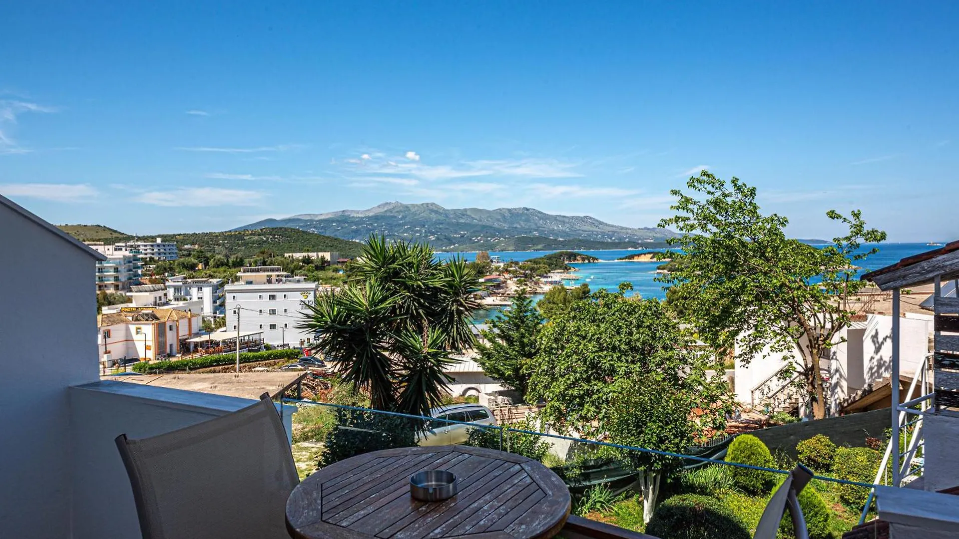 Hotel Murati Ksamil Albania