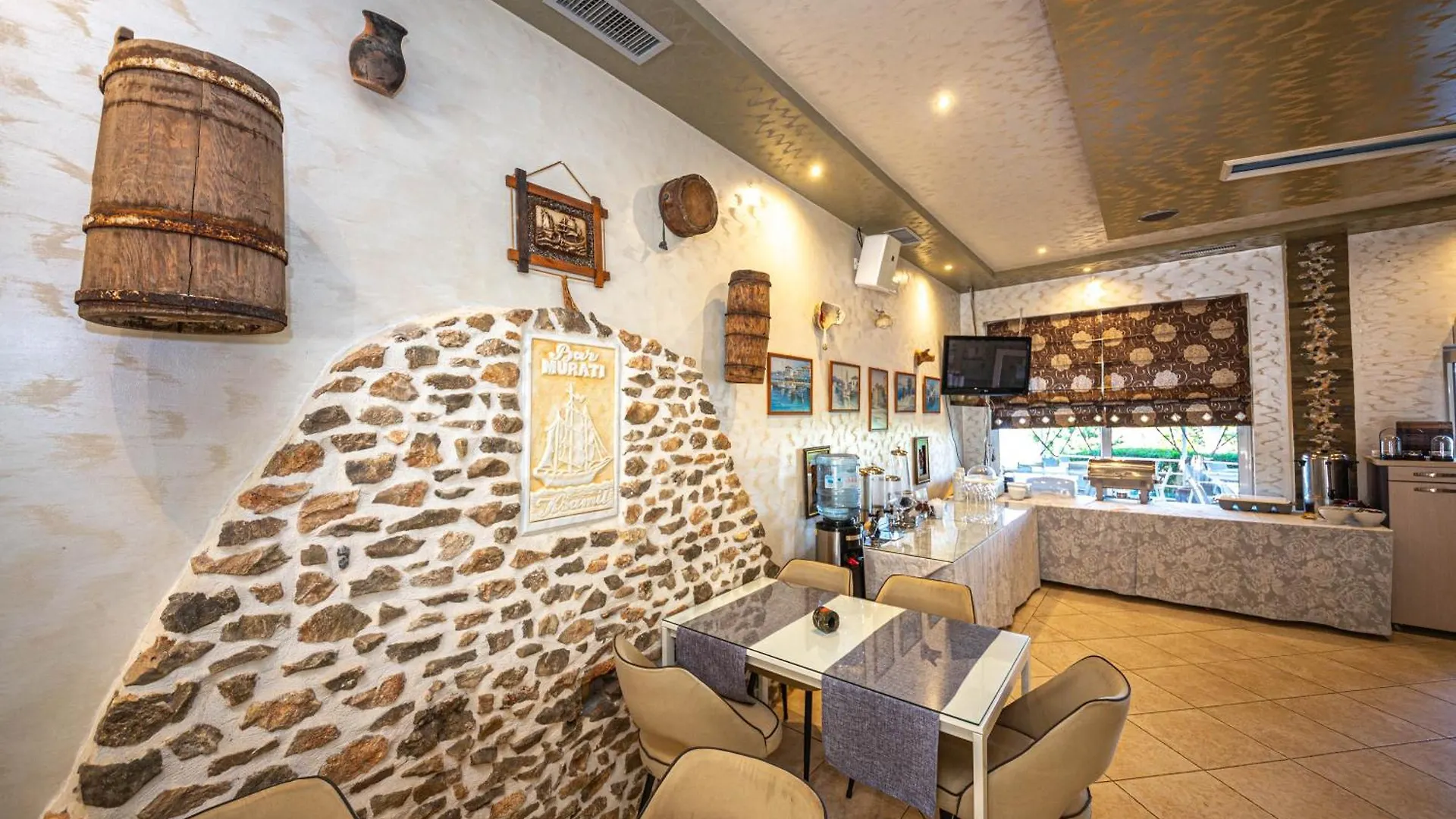Hotel Murati Ksamil