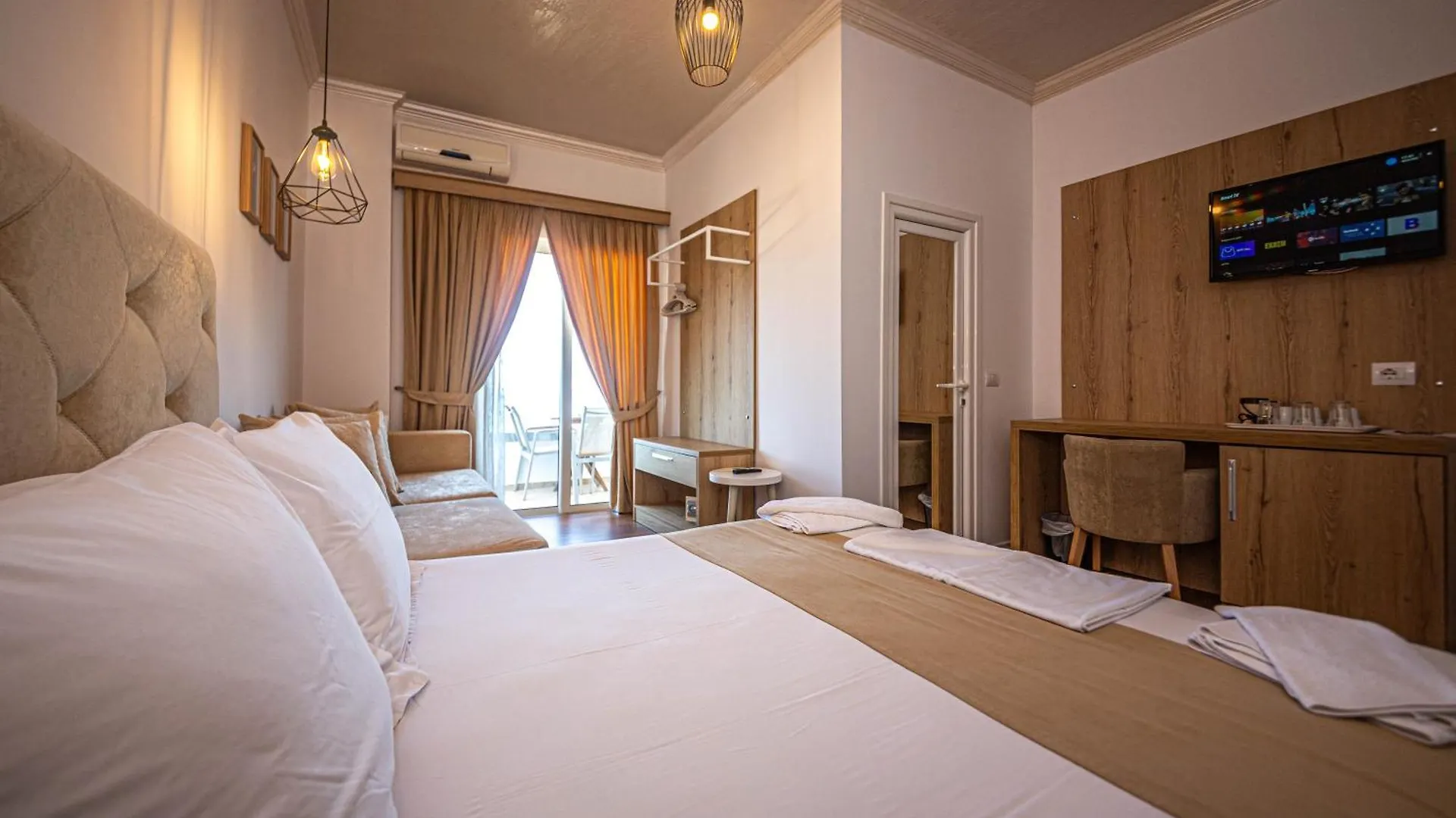 ****  Hotel Murati Ksamil Albania