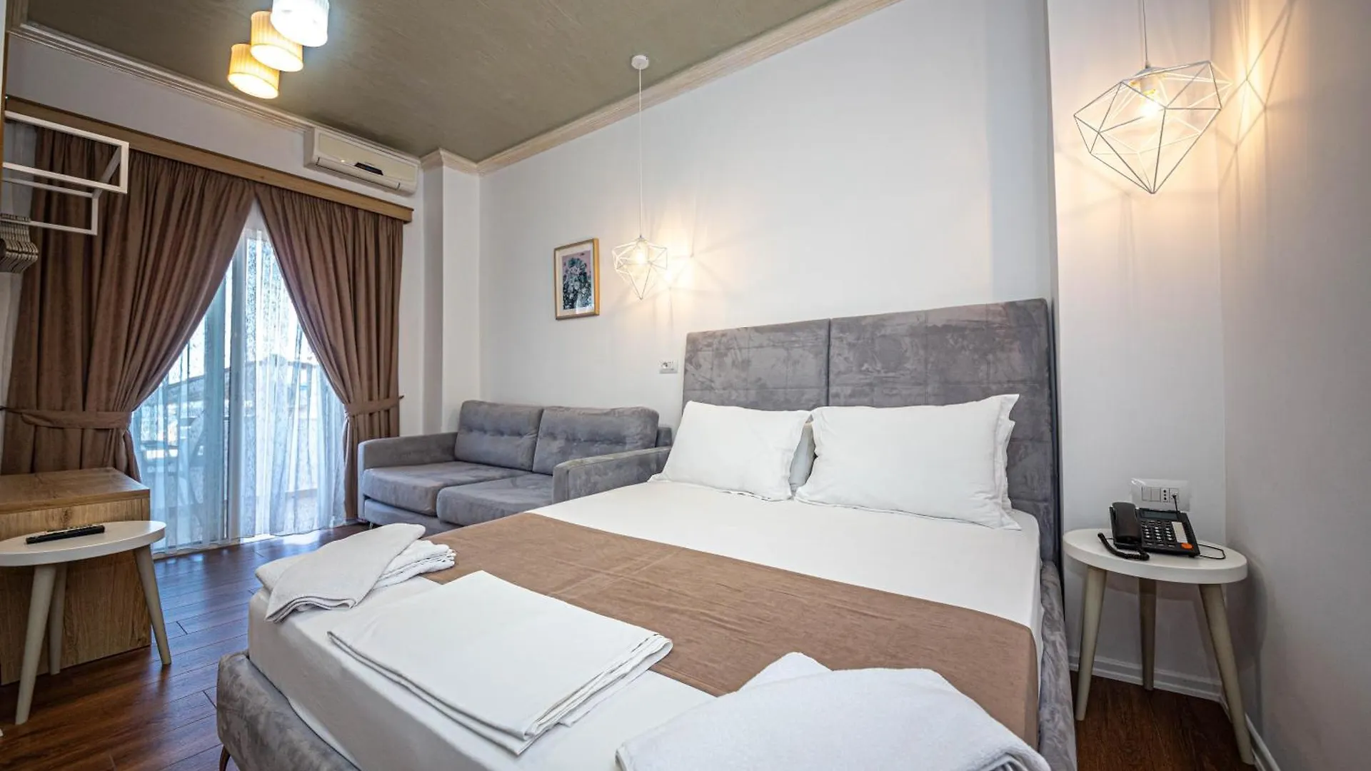 Hotel Murati Ksamil