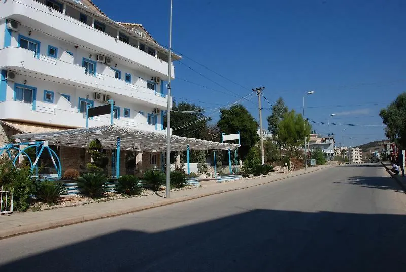 Hotel Murati Ksamil
