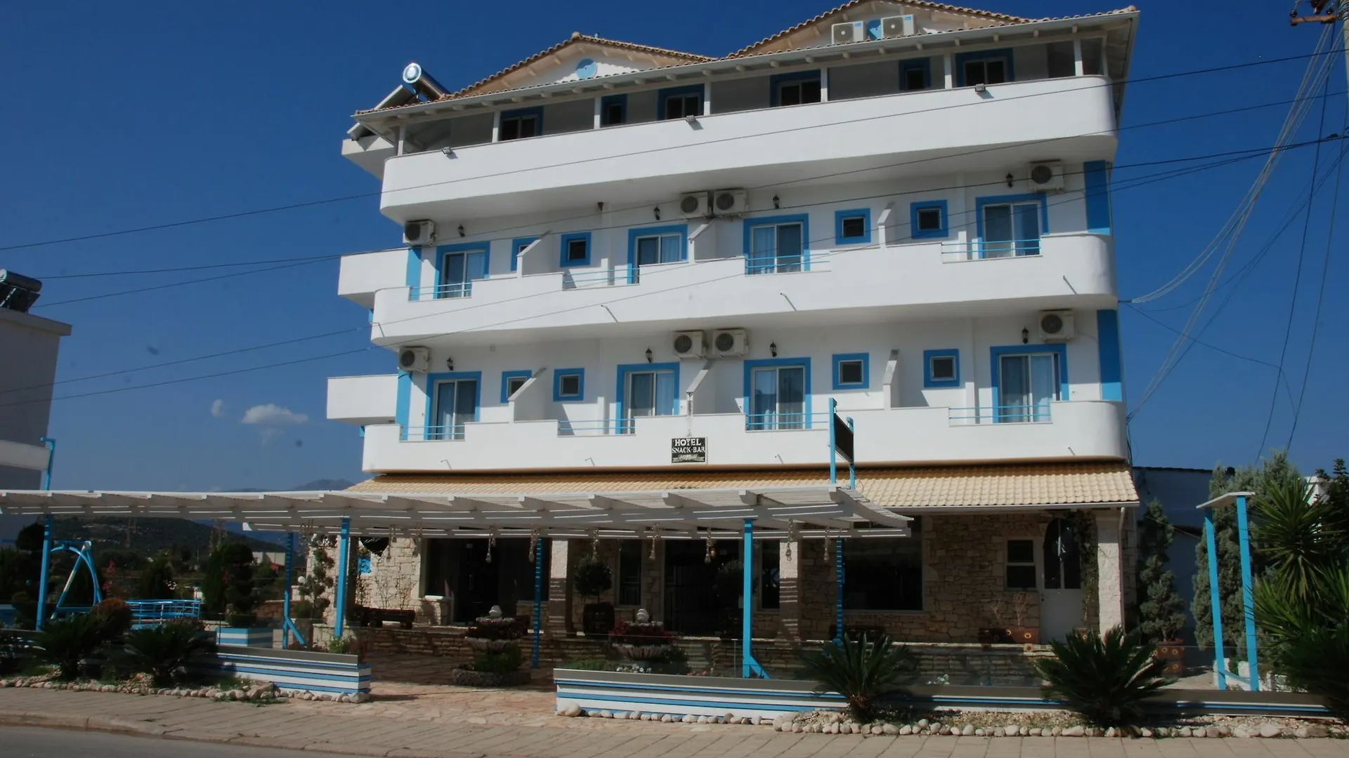 Hotel Murati Ksamil