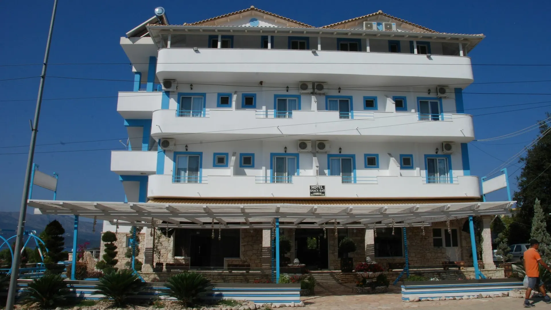Hotel Murati Ksamil